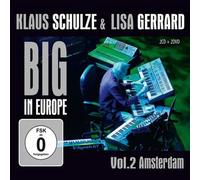 Big In Europe, Volume 2 : Amsterdam Coffret CD