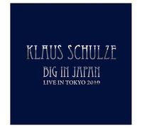 Big in Japan by Schulze, Klaus [Audio CD] NEUF
