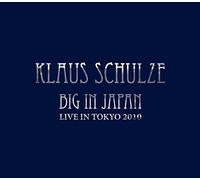 Big in Japan by Schulze, Klaus [Audio CD] NEUF