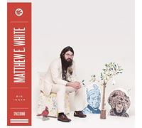 Matthew E. White – Big Inner – Vinyle LP + MP3 (Domino)