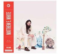 Matthew E. White – Big Inner – CD – Neuf (Domino)