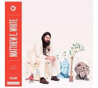 Matthew E. White Big Inner (Vinyl) 12" Album