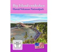 BIG ISLAND ENTDECKEN-HAWAII VOLCANOES NATIONALPA - BIG ISLAND ENTDECKEN DVD NEUF