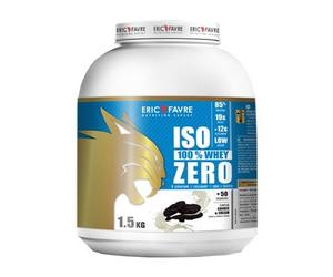 Big Iso Zero Cookie Et Creme 1.5kg