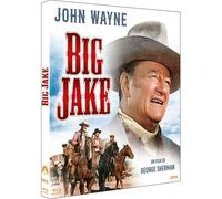 Big Jake - Blu-Ray