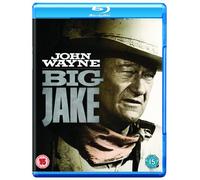 Big Jake [Blu-Ray] [Import]