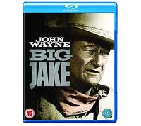 Big Jake – Blu-ray – Édition Royaume‑Uni – Import – Universal Pictures
