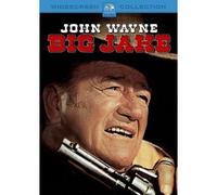 Big Jake – Nouvel emballage – Paramount Pictures
