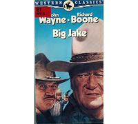 Big Jake [VHS]