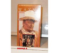 Big Jake [VHS]