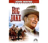 Big Jake (Ws) [Dvd] [1971] [Region 1] [Us Import] [Ntsc]