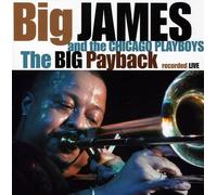 Big James And The Chicago Playboys - The Big Payback [Import]