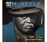 Big Jay McNeely - Im Still Here - CD - F600z