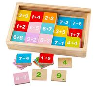 Big Jigs Toys Boîtes Additions et Soustractions | Jeu Éducatif | Jeu de Maths | Cadeau Enfant | Jouet Bébé