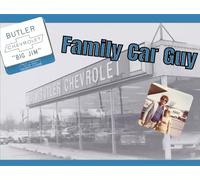 Big Jim -- Family Car Guy