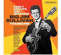 Big Jim Sullivan - Trambone: The Early Groups & Sessions [Cd] Uk - Import