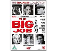 The Big Job – avec Sid James, Deryck Guyler, Sylvia Syms, Dick Emery, Joan Sims – DVD (1965)