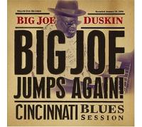 Big Joe Duskin - Big Joe Jumps Again: Cincinnati Blues Session [Import]