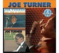 Big Joe Is Here/Big Joe Rides Again