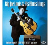 Big Joe Louis & His Blue - Big Joe Louis [Import]