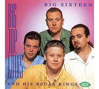 Big Joe Louis & His Blue - Big Sixteen [Import]
