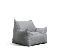 BIG JOE Lux by Imperial Lounger Union européenne, Textile, Gris Union