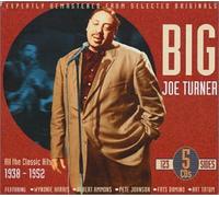 Big Joe Turner - All The Classic Hits 1938-1952 [Import]