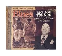 Big Joe Turner - Blues Cafe Presents