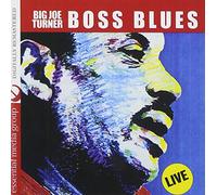 "Big" Joe Turner - Boss Blues: Live
