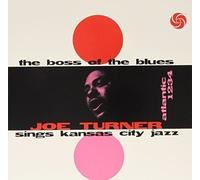 Big Joe Turner - Boss Of The Blues [Vinyl Lp] 180 Gram, Mono Sound
