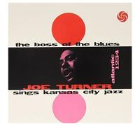 Big Joe Turner - Boss Of The Blues [Vinyl Lp] 180 Gram, Mono Sound