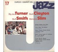 Big Joe Turner, Buck Clayton, Stuff Smith, Memphis Slim - I Giganti Del Jazz [Vinyl LP]