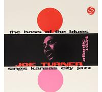 Big Joe Turner E Alt - Big Joe Turner Boss of The Blues [Import]