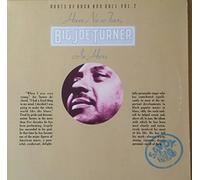 BIG JOE TURNER - HAVE NO FEAR BIG JOE TURNER IS HERE LP US SAVOY 1977