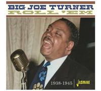 Big Joe Turner – Roll Em 1938–1945 – CD – Import (UK)