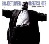 Big Joe Turner's Greatest Hits by Turner Big Joe [Audio CD] NEUF