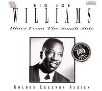 Big Joe Williams - Blues from The South Side [Import]