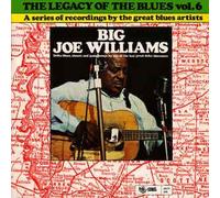 Big Joe Williams - Legacy of the Blues, Vol. 6