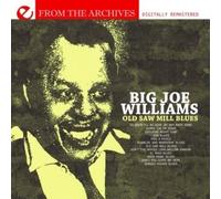 Big Joe Williams - Old Saw Mill Blues - From The Archives (Digitally Remastered)
