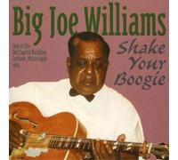Shake Your Boogie-Live at the Old Capitol Mississippi 1974