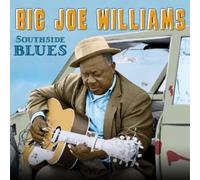Big Joe Williams – Southside Blues – CD