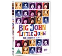 Big Little John The Complete Series (2 DVD) [Edizione: Regno Unito] [Import]