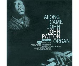 Big John Patton - Along Came John - SHM-CD