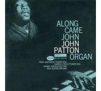 Big John Patton - Along Came John - Shm-Cd [Compact Discs] Shm Cd, Japan - Import