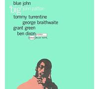 Big John Patton - Blue John [Import]