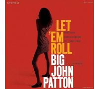 Big John Patton - Let 'em Roll (Blue Note Tone Poet Series) [Vinyl Lp]