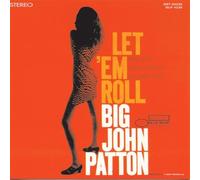 Big John Patton - Let 'Em Roll [Import]