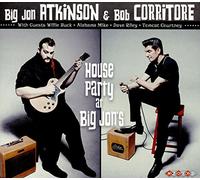 Big Jon Atkinson & Bob C - House Party at Big Jon's [Import]