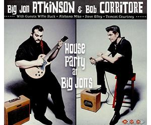 Big Jon Atkinson & Bob C - House Party at Big Jon's [Import]