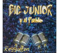 Big Junior Y El Pueb - Big Junior Y El Pueblo